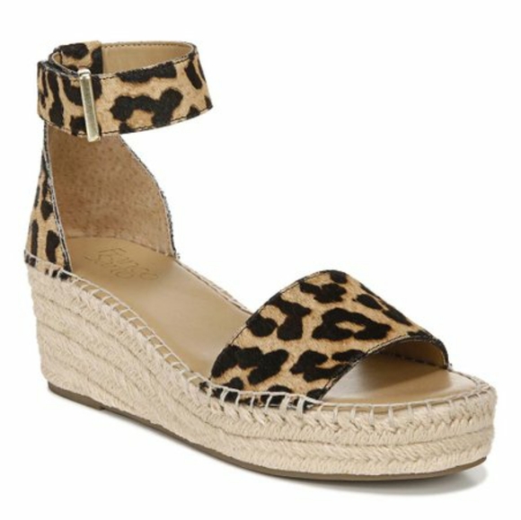 franco sarto pela sandal